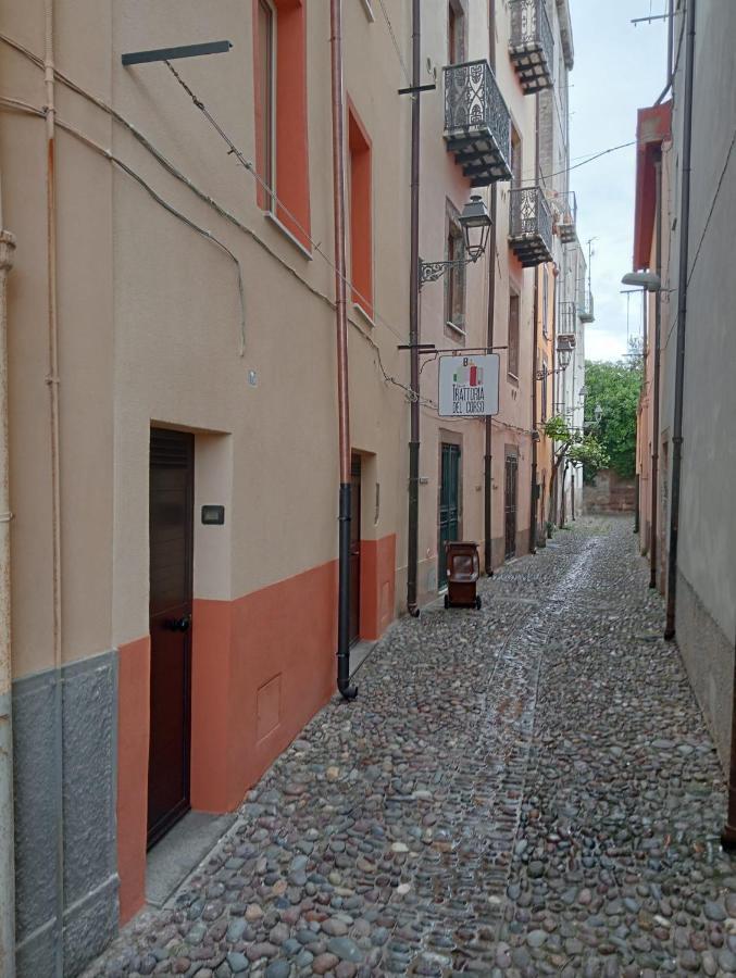 Casa Tildepino Davanti Al Fiume Temo Locazione Turistica Bosa Esterno foto